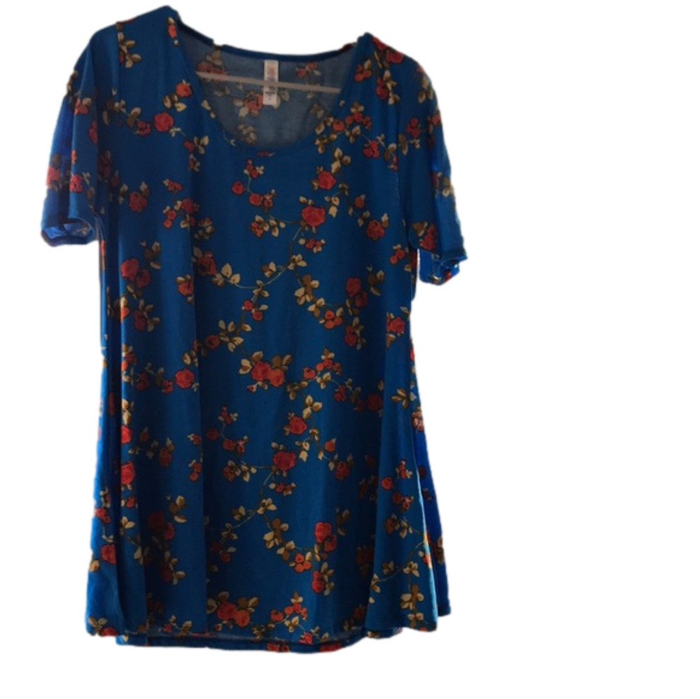 Beautiful Lularoe top S